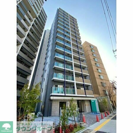 S-RESIDENCE葵IIの物件外観写真